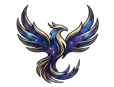 Phoenix Pedals logo