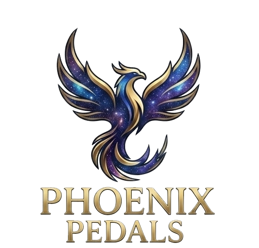 Phoenix Pedals logo